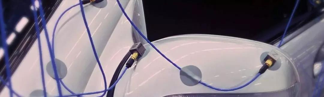 振動傳感器
