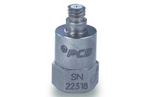 PCB加速度振動傳感器